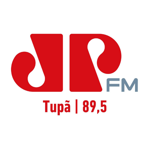 Logo da rádio Jovem Pan FM