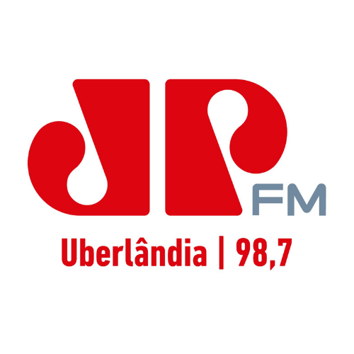 Logo da rádio Jovem Pan FM