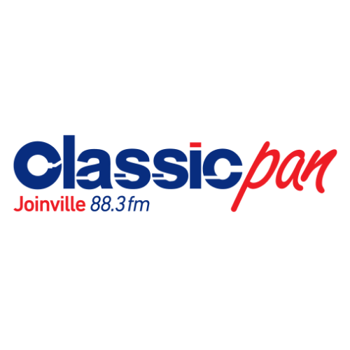 Logo da rádio Classic Pan