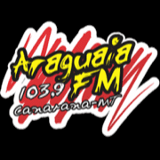 Logo da rádio Araguaia FM
