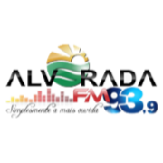 Logo da rádio Rádio Alvorada