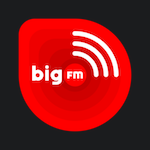 Logo da rádio Big FM
