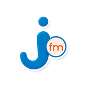Logo da rádio Jota FM
