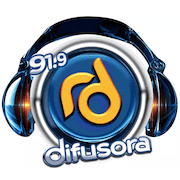 Logo da rádio Rádio Difusora