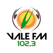 Logo da rádio Vale FM