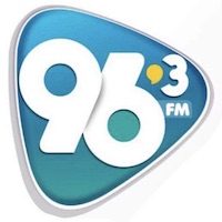 Logo da rádio Rádio Cachoeiro