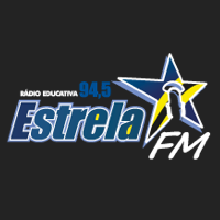 Logo da rádio Estrela FM