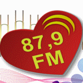 Logo da rádio Bom Jesus FM