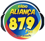 Logo da rádio Rádio Aliança