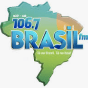 Logo da rádio Rádio Brasil FM