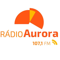 Logo da rádio Rádio Aurora 