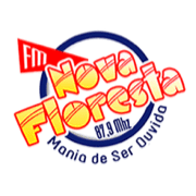 Logo da rádio Rádio Nova Floresta