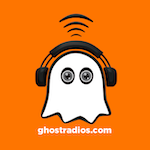 Logo da rádio Ghost Rádios