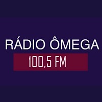 Logo da rádio Rádio Ômega / Deus é Amor