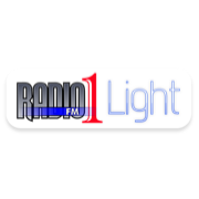Logo da rádio Rádio 1 FM Light