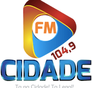 Logo da rádio FM Cidade