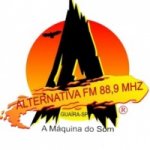 Logo da rádio Rádio Alternativa