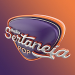 Logo da rádio Rádio Sertaneja Pop