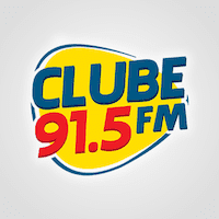Logo da rádio Clube FM