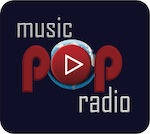 Logo da rádio Rádio MusicPop