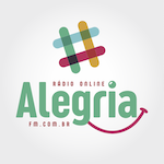 Logo da rádio Rádio Online Alegria