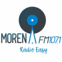 Logo da rádio Morena FM Easy