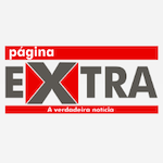 Logo da rádio Rádio Jornal Página Extra
