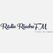 Logo da rádio Rádio Riacho FM