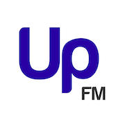 Logo da rádio Up FM
