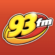 Logo da rádio 93 FM