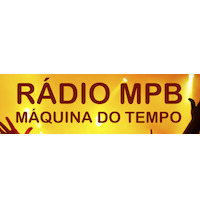 Logo da rádio Rádio MPB Máquina do Tempo