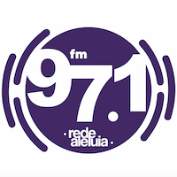 Logo da rádio Rede Aleluia