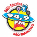 Logo da rádio São Francisco FM