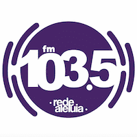 Logo da rádio Rede Aleluia