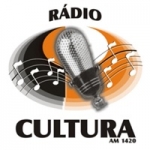 Logo da rádio Rádio Cultura