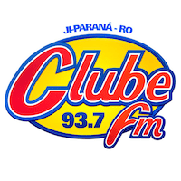 Logo da rádio Clube FM