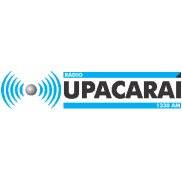 Logo da rádio Rádio Upacaraí AM