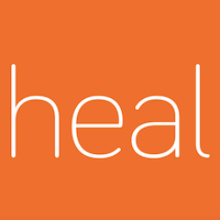 Logo da rádio Rádio Heal