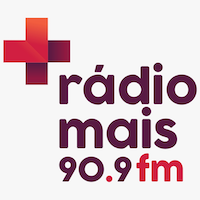 Logo da rádio Rádio Mais FM