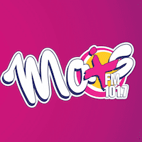 Logo da rádio Mais FM