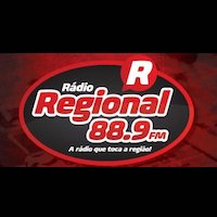 Logo da rádio Regional FM