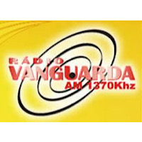 Logo da rádio Vanguarda AM