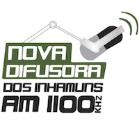 Logo da rádio Nova Difusora AM