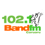 Logo da rádio Band FM