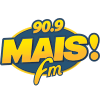 Logo da rádio Mais FM