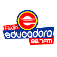 Logo da rádio Rádio Educadora