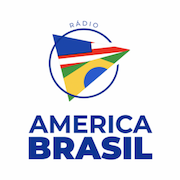 Logo da rádio Rádio América Brasil
