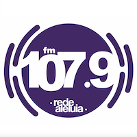 Logo da rádio Rede Aleluia