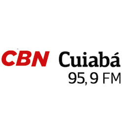 Logo da rádio CBN