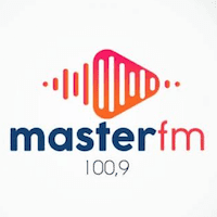 Logo da rádio Rádio Master FM